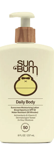 Sun Bum Daily SPF 50 Body Lotion Sun Bum Daily SPF 50 Body Lotion
